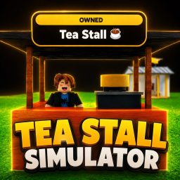 ☕ Tea Stall Simulator