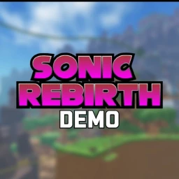 Sonic Rebirth Demo icon