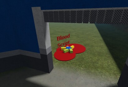 Blood Script (Cattura la bandiera) (Aggiornamento)