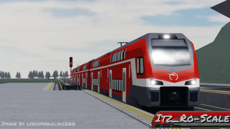 Itz_Ro-Scale 🚆 [Beta] screenshot 2