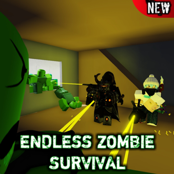 Endless Zombie Survival