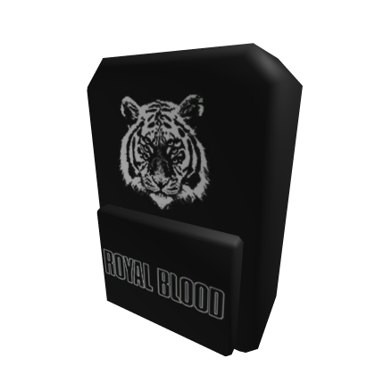Tiger Backpack - Royal Blood