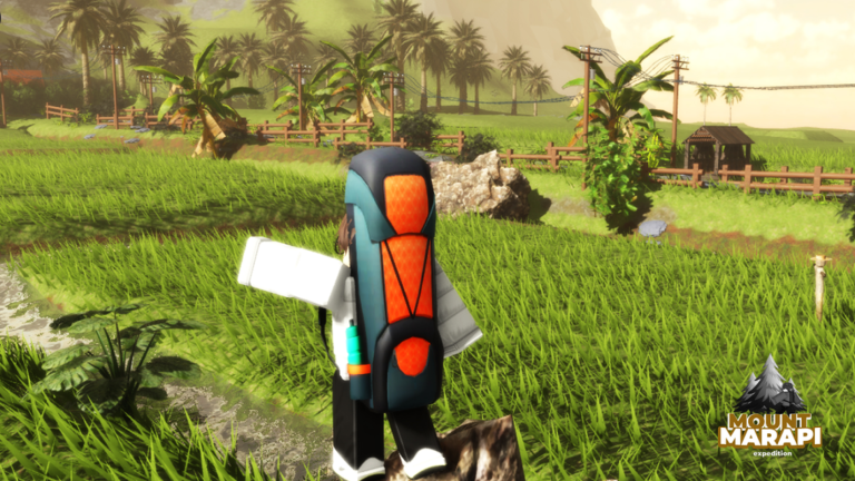 MOUNT MARAPI screenshot 2