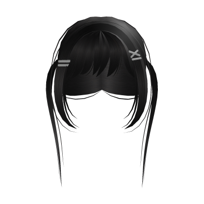 Black Pigtails