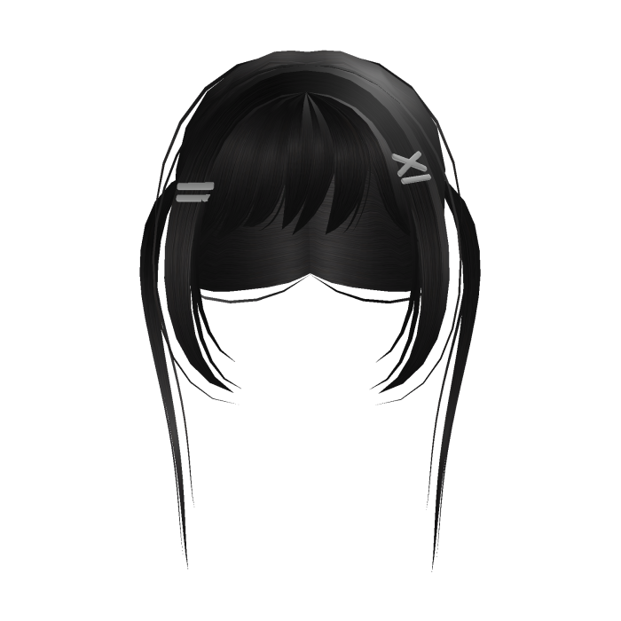 Black Pigtails