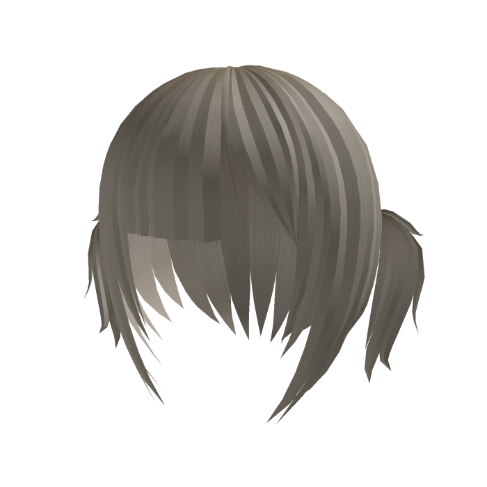Ი⑅𐑼 blonde cutesy shy moe pigtails