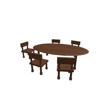 Mini dining table