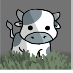 Chars little cow group!