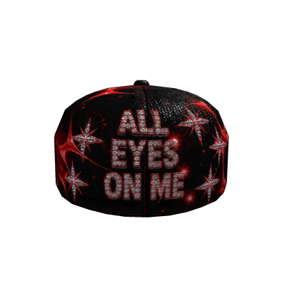 HAT GLARE | BY V4R