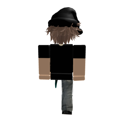 [Free] Emo Boy Avatar Bundle Shoulder thumbnail