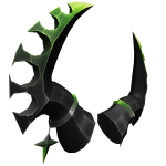 Toxic Exodus Horns