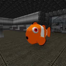 Survive Fish in Area 51! icon