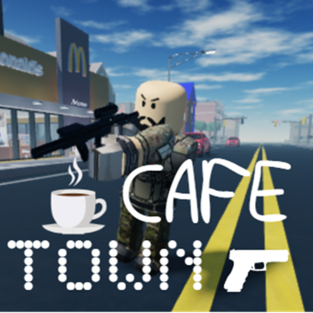 Cafe Town RP [🍁FALL UPDATE]