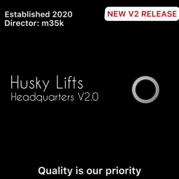 Husky Lifts - 2022 HQ (Beta)