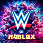 WWE On Roblox!!