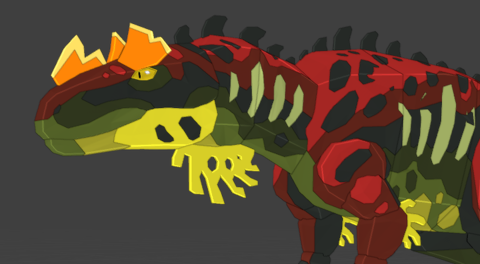 Ceratosaurus