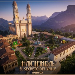 [🎙️] 🏰 LA HACIENDA: MEXICANA 🏰v1