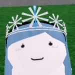 Crescent's Clothing Rack