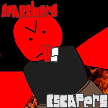 Searchers Vs Escapers (September 27th Ver)