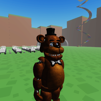 Survive Freddy Fazbear the killer