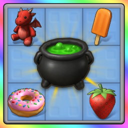 [🎃] Merge Shop icon