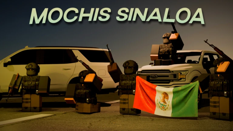 [📢NUEVO MAPA] Los Mochis, Sinaloa. 