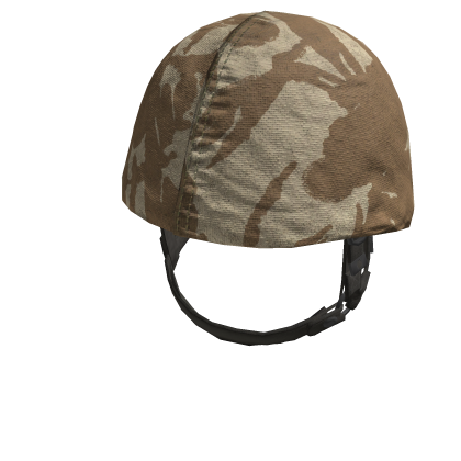 M63 Desert Helmet Cover Roblox item