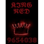 King red