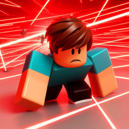Escape MrBeast Laser Maze