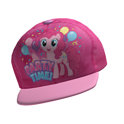Pinkie Pie MLP Cap