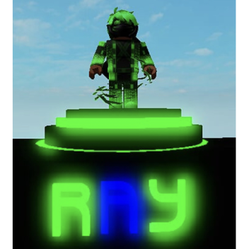 The 1st Annual Ray Awards