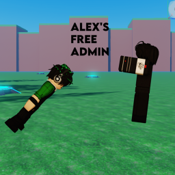 AlexPlays Admin