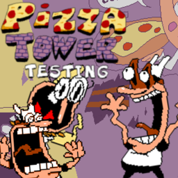 Pizza Tower Testing [Pizza Catch Multiplayer]