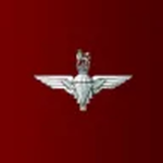 -- Royal Parachute Regiment --