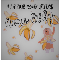 Little Wolfie's Nana OBBY