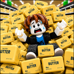 Clean the Butter! 🧈