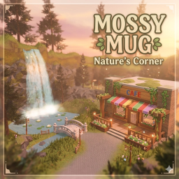 [🎙️] Mossy Mug [Aesthetic] 🌿