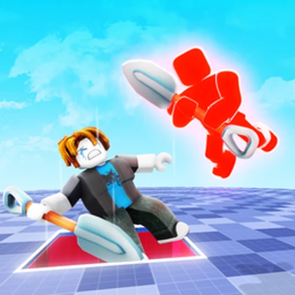 Spleef Duels Roblox group icon