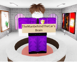 Dev TheManBehindTheCar's Brain