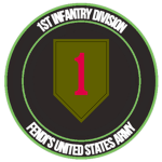 1st Infаntry Divisionᅠ