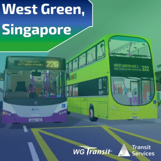 West Green, Singapore