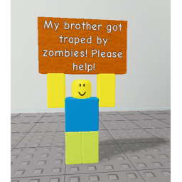 Fight Back For Noob's brother! (New!)