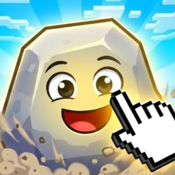 Rock Clicking Simulator