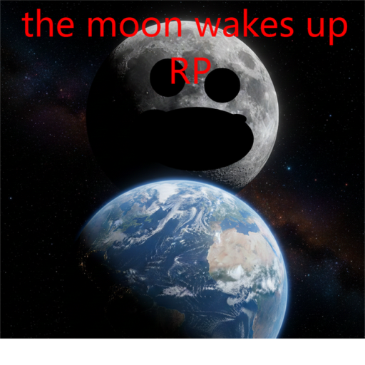 the moon wakes up rp (UPD 9 EP 9) 