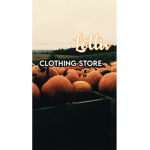 ~lottis clothing store~