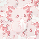 Axolotl ,group