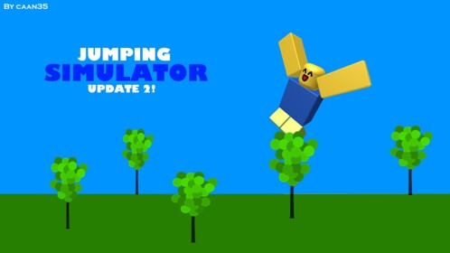 SPACE! 🌌 🤾‍♂️ Jumping  Simulator 🤑🤑