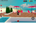 Sarah can redeem robux from here