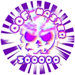 OOF Master Roblox badge thumbnail