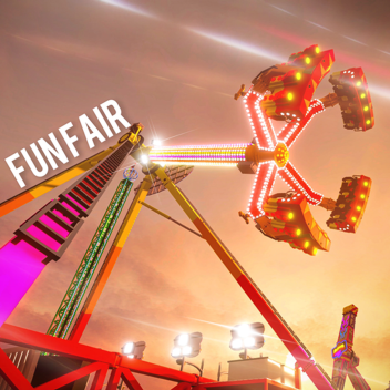 ULTIMATE FUNFAIR! (NEW RIDE!!)